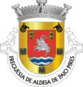 Coat of arms of Aldeia de Paio Pires