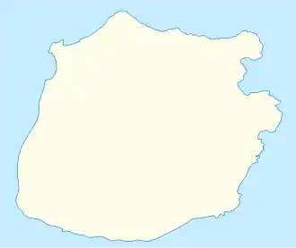 Mount Scenery is located in Saba