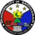 Official seal of Saguiaran