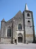 Church of Saint-Seine
