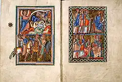 Page 121 verso-122 recto.