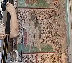 Saint Maurice in Roskilde Cathedral.