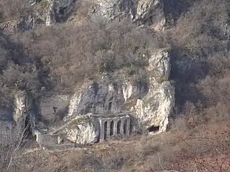 Hermitage of St. Peter of Koriša