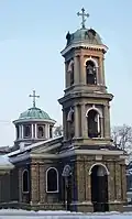Saint Petka's church in Plovdiv