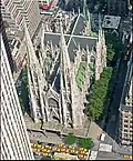 St. Patrick's Cathedral, New York City, (completed 1878)