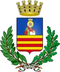 Coat of arms of Salerno