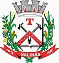 Official seal of Salinas