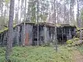 bunker in Virolahti