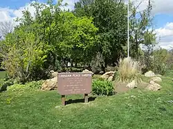 Canadian Peace Garden