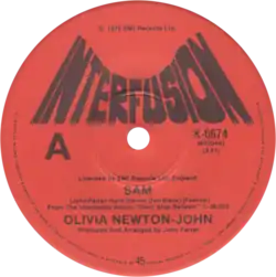 side-A label by Interfusion Records