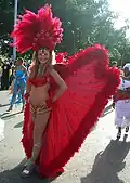 Samba Dancer