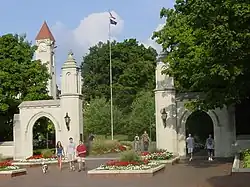 Sample Gates