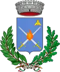 Coat of arms of San Paolo d'Argon