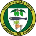 Official seal of San Simon