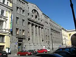 Lidval's Azov-Don Commercial Bank Building