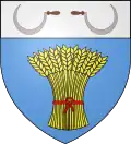 Coat of arms of Sannat