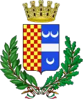 Coat of arms of Sannazzaro de' Burgondi