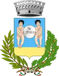 Coat of arms of Sant'Ilario d'Enza
