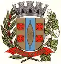 Coat of arms of Santana da Ponte Pensa