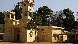 Santiniketan Vidyalaygriho, Shantiniketan