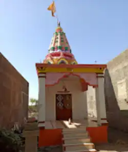 Shree Santoshi Mata Mandir