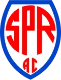 Logo of the São Paulo Railway AC