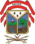Coat of arms of Satipo Province