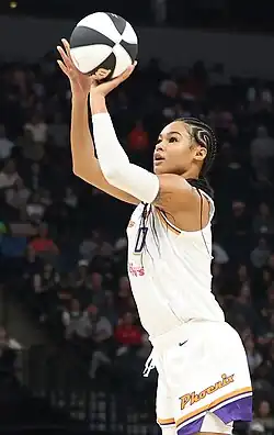 Satou Sabally in 2025