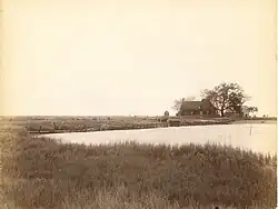 1891. Photograph by the Reverend William Edward Schenck