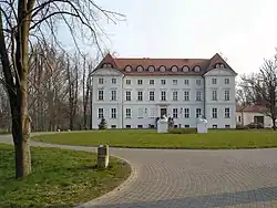 A castle in Wedendorf