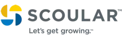 The Scoular logo