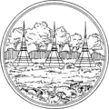 Seal of Kanchanaburi