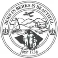 Official seal of Bern Township, Pennsylvania