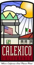 Official logo of Calexico, California