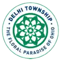 Official seal of Delhi Township, Hamilton County, Ohio