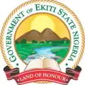 Seal of Ekiti State
