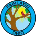 Official seal of Fairlawn, Ohio
