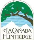 Official seal of La Cañada Flintridge, California
