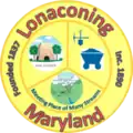 Official seal of Lonaconing