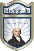 Official seal of Madisonville, Kentucky