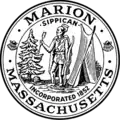 Official seal of Marion, Massachusetts
