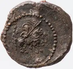 1209–1227: Seal of Mstislav Mstislavich