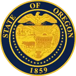 Oregon State Seal
