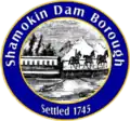 Official seal of Shamokin Dam, Pennsylvania