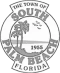 Seal of the Town of South Palm Beach