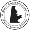 Official seal of Sumter County