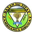 Official seal of Titay