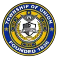 Official seal of Union Township