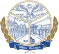 Official seal of White, Georgia
