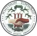 Official seal of Whitpain Township